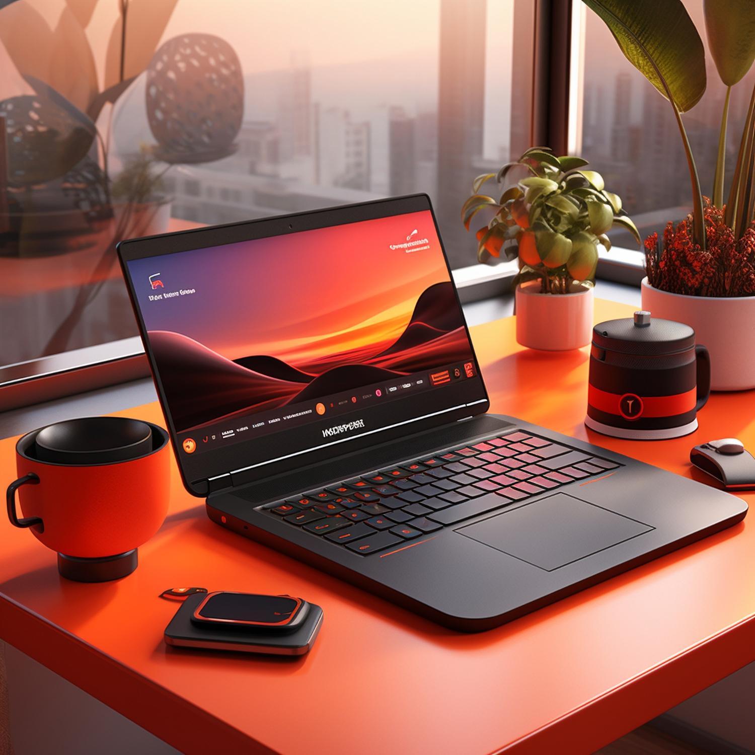 Laptop & Computer