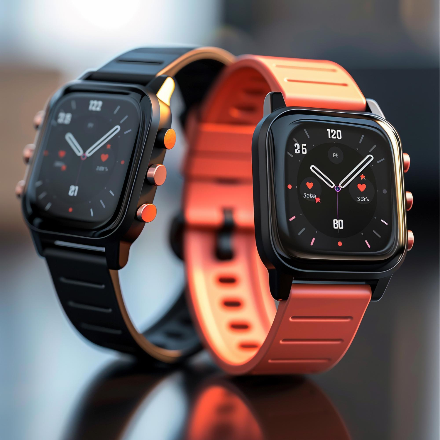 Smart Watches